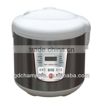 classical design oval rice cooker