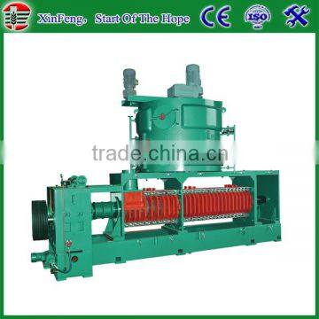 High technology 20TPD small coconut oil extraction machine