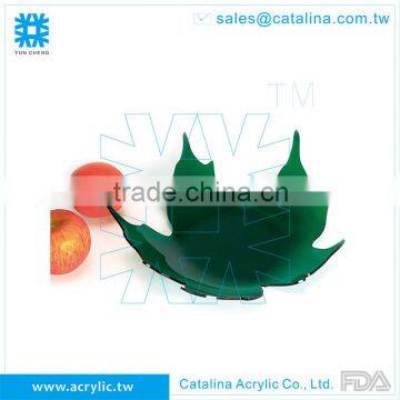 Hot Sale Plastic Wedding Food Cake Fruit Serving Tray photo-3