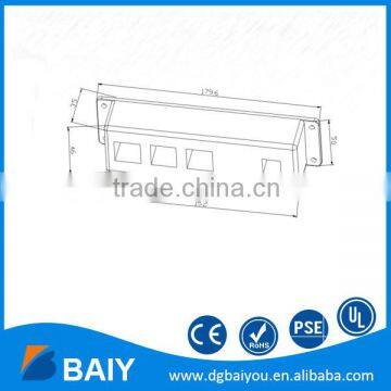 Best Selling American Plug Conference Table Power Desktop Socket for Desktop photo-2