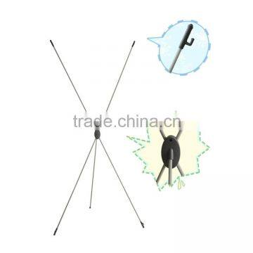 Ecnomic carbon fiber rods X Stand 60*160cm