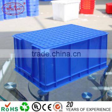 Environmental Protection and Durability of the Plastic Turnover Box photo-5
