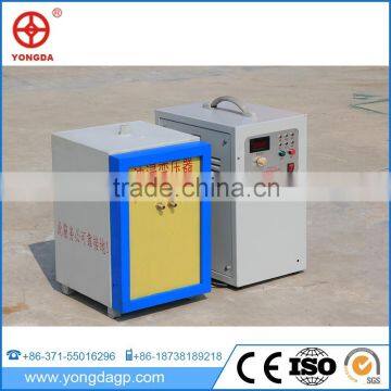 China wholesale cheap gold induction furnace heating machine