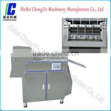 Hot sale frozen meat cutting machine for sale, DQK2000 Frozen Meat Cutter