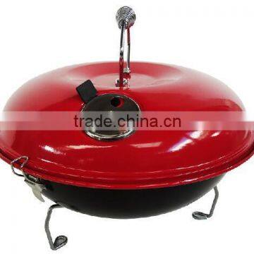 36cm portable kettle bbq grill