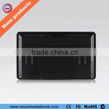 HD Supermarket Wall Mounted 42 Inch Digital Video Frame for Loop Advertisement Video and Pictures photo-3