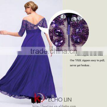 Full Sexy Vedio Lace Front Short and Long Back Wedding Dress Short Front Long Back Prom Dress photo-5