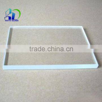 2mm 3mm Ultra Thin Tempered Glass Clear Float Glass