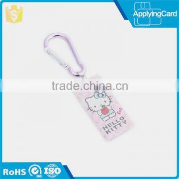 Hello kitty Low Price NFC Key card Expoxy RFID Tag