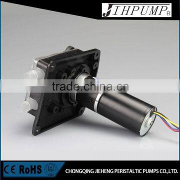 JIHPUMP 304K DC Motor Beverage Machine Peristaltic Pump photo-5