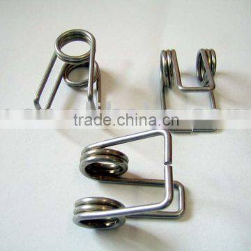 high quality stainless steel torsion spring