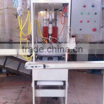 XDA-280 toilet soap stamping machine/toilet soap stamper