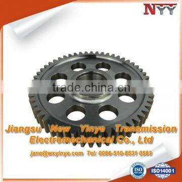 pinion forged gear of subway parts