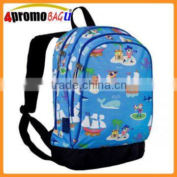 Boy school backpack