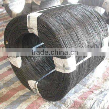 Factory soft 16,18 gauge black annealed iron wire(lowest price)