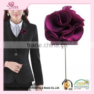 Fashion Vintage Designer Enamel Charm Ribbon Flowers Costume cc Brooch Pins Jewelry Accessories for Girl Brooch Badge photo-4