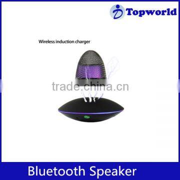 Fashion Bluetooth Levitating Speaker Magnetic Portable Speaker Maglev Bluetooth Speaker