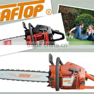 62cc petrol chinese chainsaw 20" similar to hus61 CE Certificated