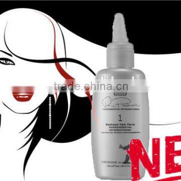 2014 Professional and fashion lotion digital perm