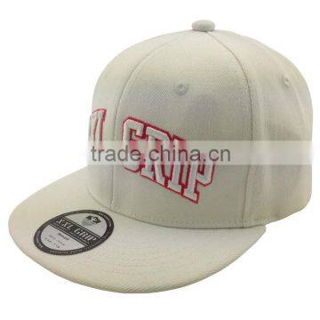 High Quality Fashion Custom 100% Cotton Material Flex Fit Baby Snapbacks Hat Flat Bill photo-3