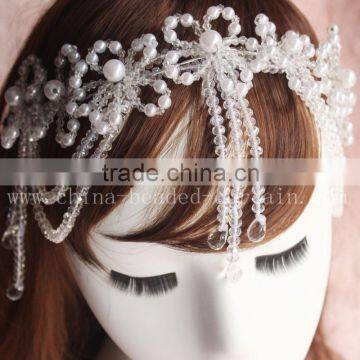 America flower decorative artificial flower crown store