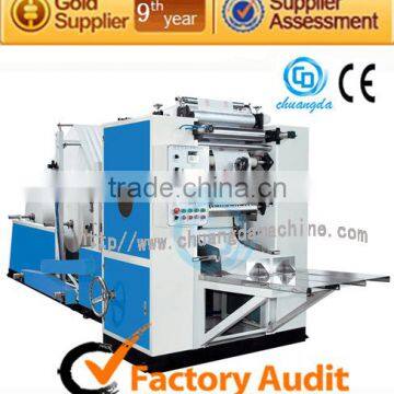 P:CDH-200-4L Drawing Facial Tissue Machine With Lamination photo-5