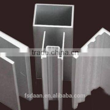 Elegant Aluminum Bay Windows With White Color photo-5