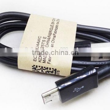 1M USB2.0 Male to Micro 5PIN cable for Samsung