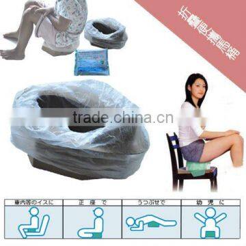 Baby portable toilet, portable restroon, mobile toilet