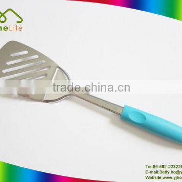 Unique design High quality cooking tools stainless steel kitchen spatula