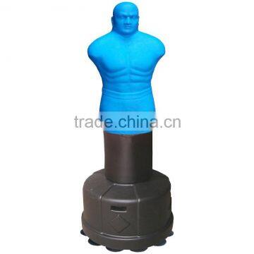 High Quality Professional Boxing Punching Bag Heavy Bag Boxing Stand Martial Arts Dummy photo-2