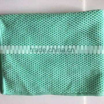 Honeycomb Microfiber Clean Cloth