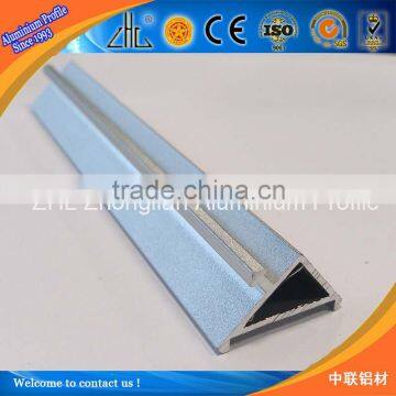 aluminum housing led light bar/led light aluminum,6063 pure raw material aluminium profile manufacturer