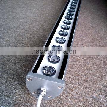 Perfect 12W DMX RGB LED Wall Washer Light for Germany IP65 Landscape Lighitng photo-2