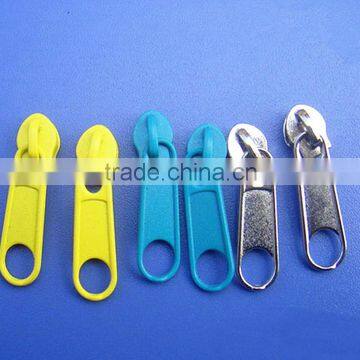 5# Paint Metal Zipper Sliders, N/L