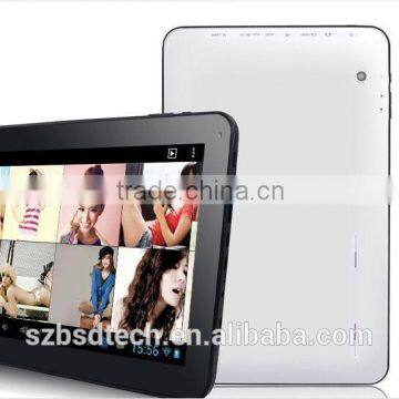 A83T 10.1 inch best low price tablet pc with WIFI dual cameras OEM available
