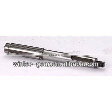 made-to-order output shaft