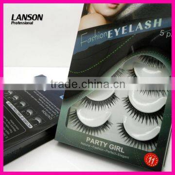 hot sale eyelashes wholesale false eyelashes 011#