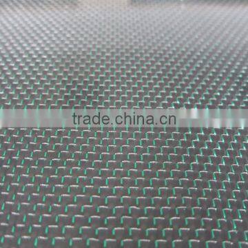 Sports equipment decoration fabric Carbon fiber metallic cloth different color