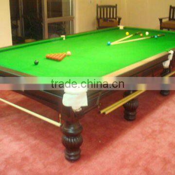 Designer Billiard and Snooker Table 12'x6' in Bangalori Slates