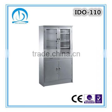 Stainless Steel Used Medical Storage Cabinet