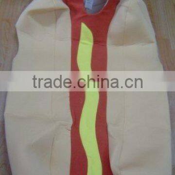 humburger costumes for festival