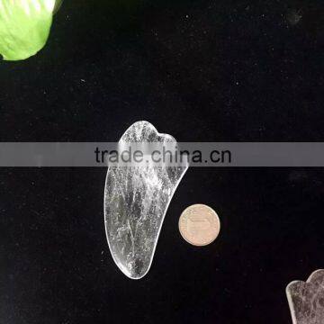 Wholesale Nature necessary singleton massager quartz crystal for health