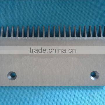 Escalator Comb Plate,202*108*145(Right),22Teeth,SMR313609