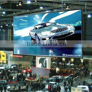 full color led display indoor P10