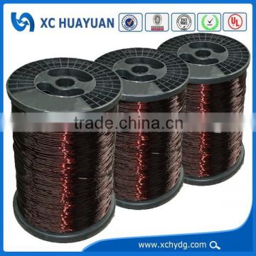 Aluminum wire for electrical wire cable