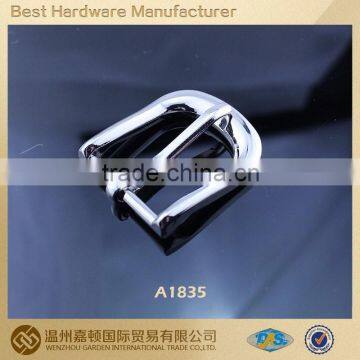 25mm alloy manufacturers custom belt buckle parts