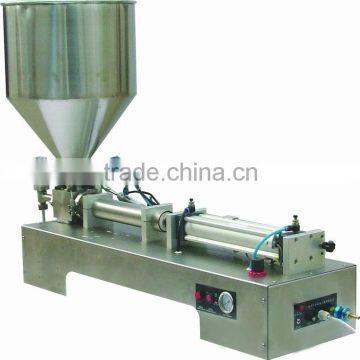 electric pneumatic oil filling machine