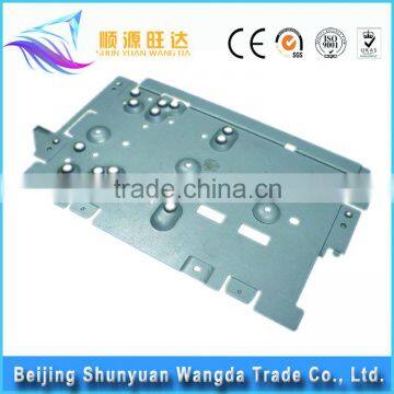 China supplier Customized Sheet Metal Products aluminum stamping blanks parts