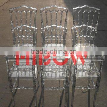 crystal banquet hall chairs sales